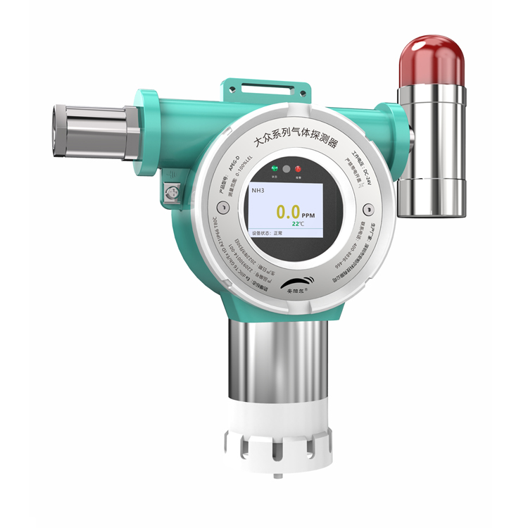 大众系列丙烯亚胺气体报警器网络版