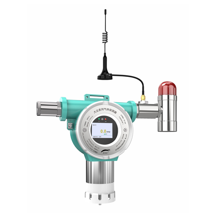 大众系列无线传输固定式三氟化氮检测仪网络版