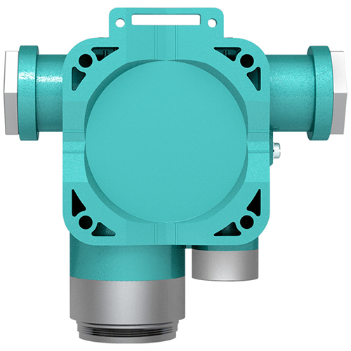 探路者系列管道安装固定式三氟二氯乙烷气体检测仪网络版