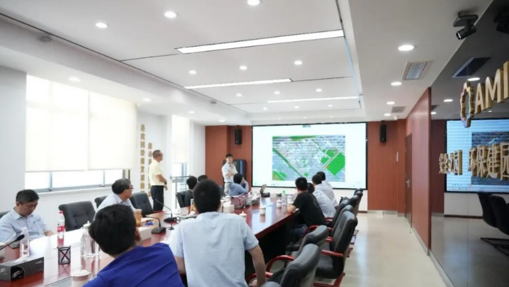 向ODS“亮剑”,苏州监测跑出“加速度”