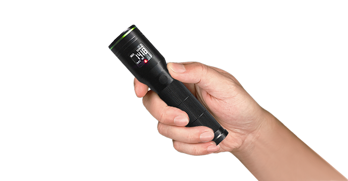 雷电系列手持式激光遥测仪