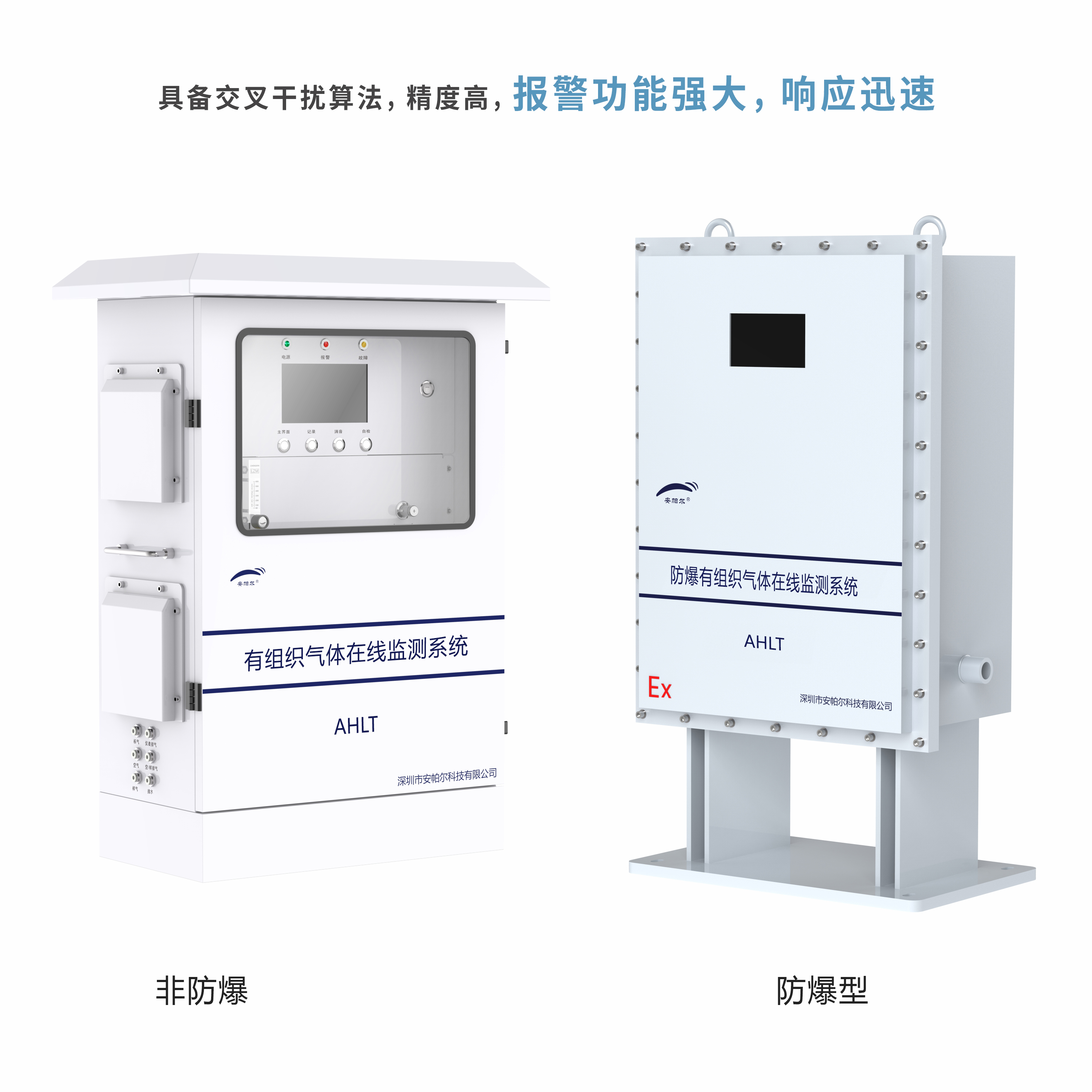 高效监测与治理:安帕尔科技助力清洁空气保护