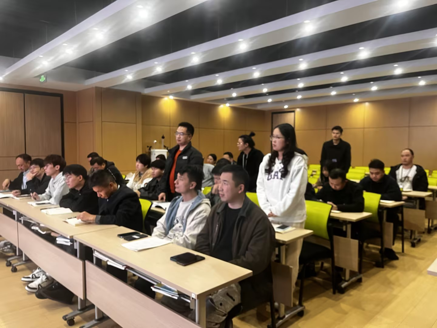 精进赋能，开启新征程----公司2026年度首轮专项培训正式启动