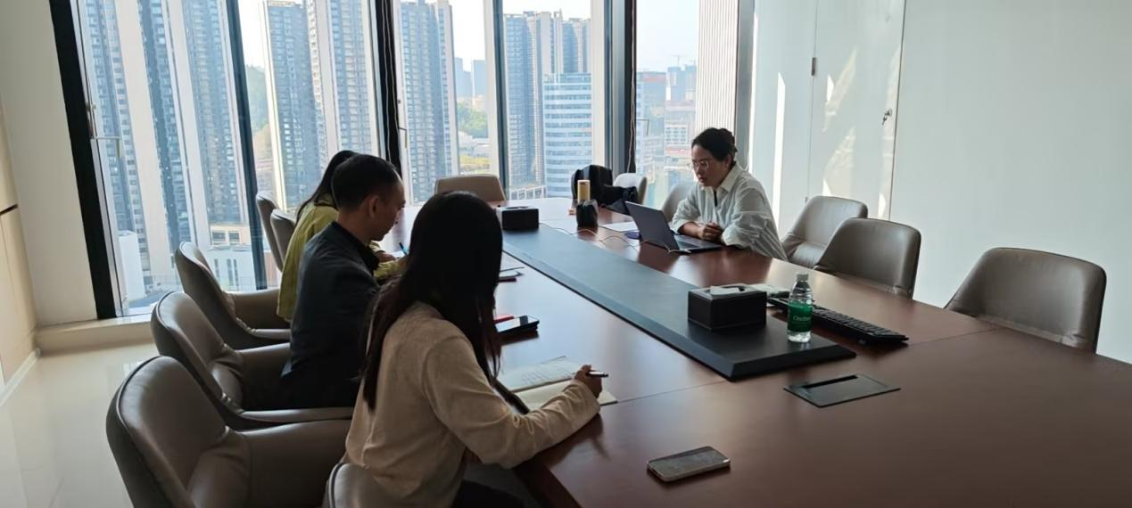 我司顺利通过2026年度知识产权管理体系监督审核