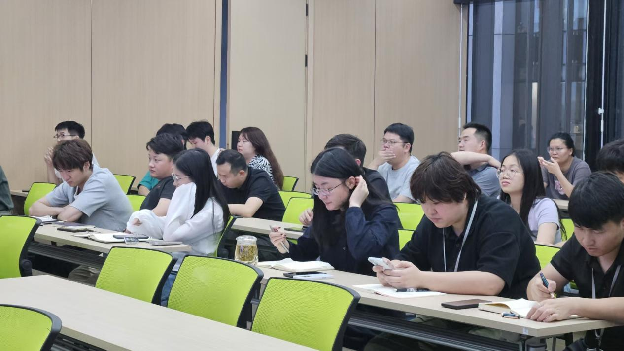 第二轮销售链专项培训第八场举行 --学习评估商机价值