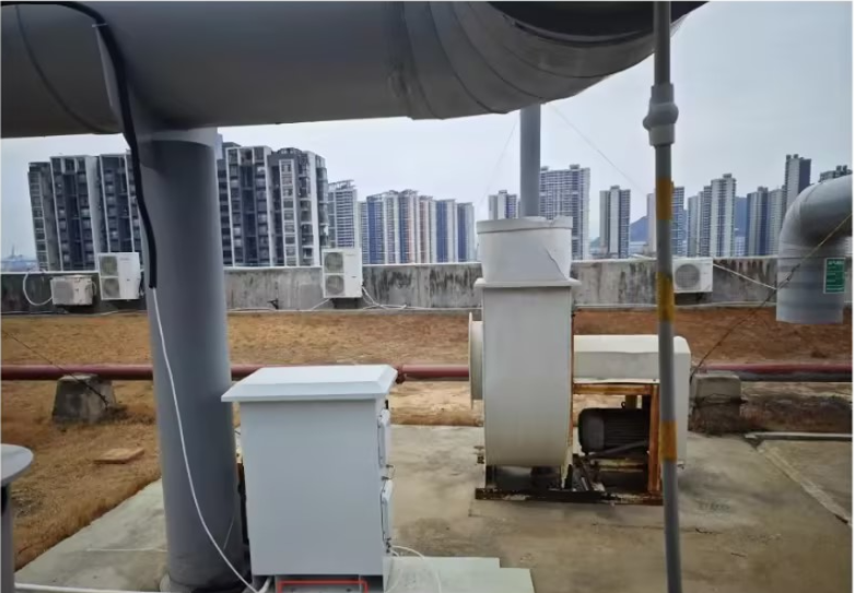 化工制药测二恶烷，安帕尔检测仪靠谱优选