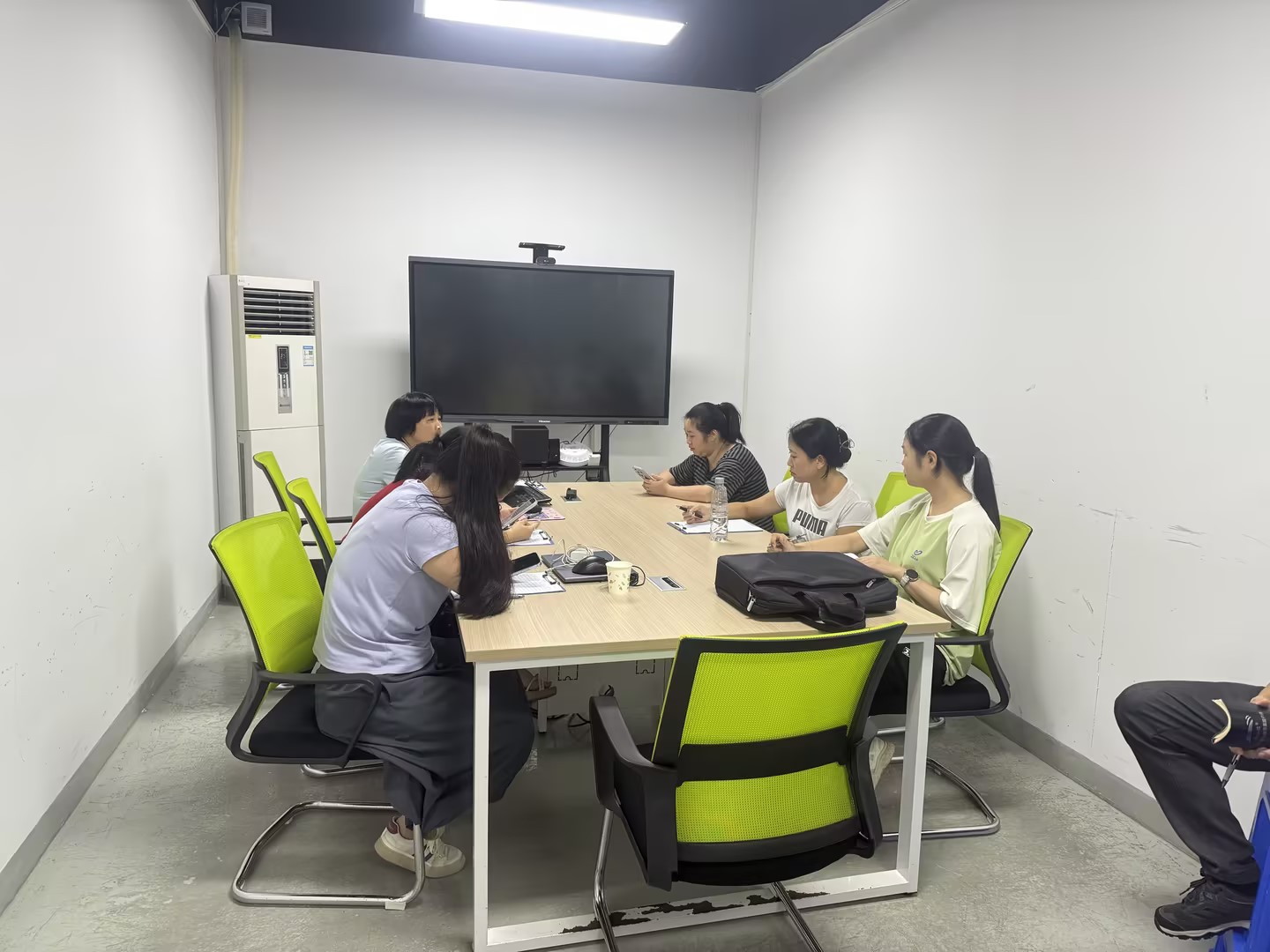 筑牢交付保障有序推进搬迁筹备