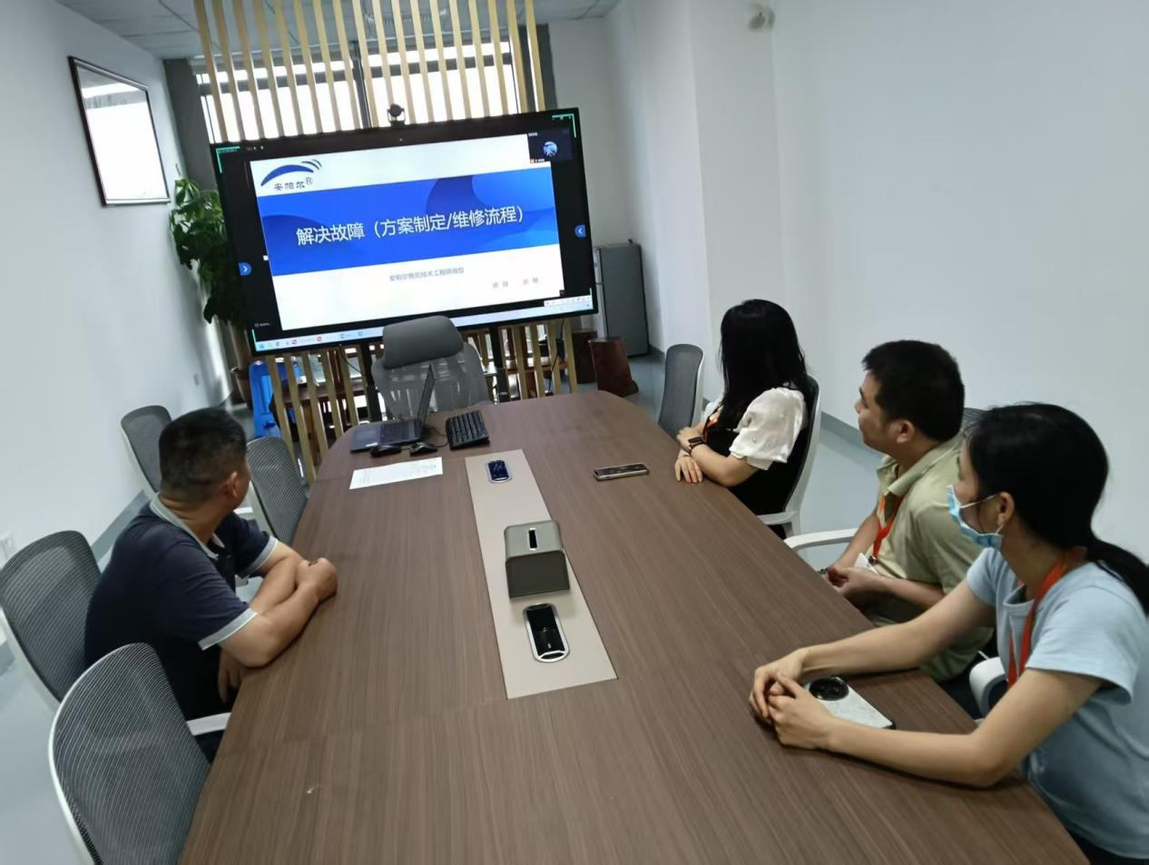 精进故障处置能力 提升客户服务质效