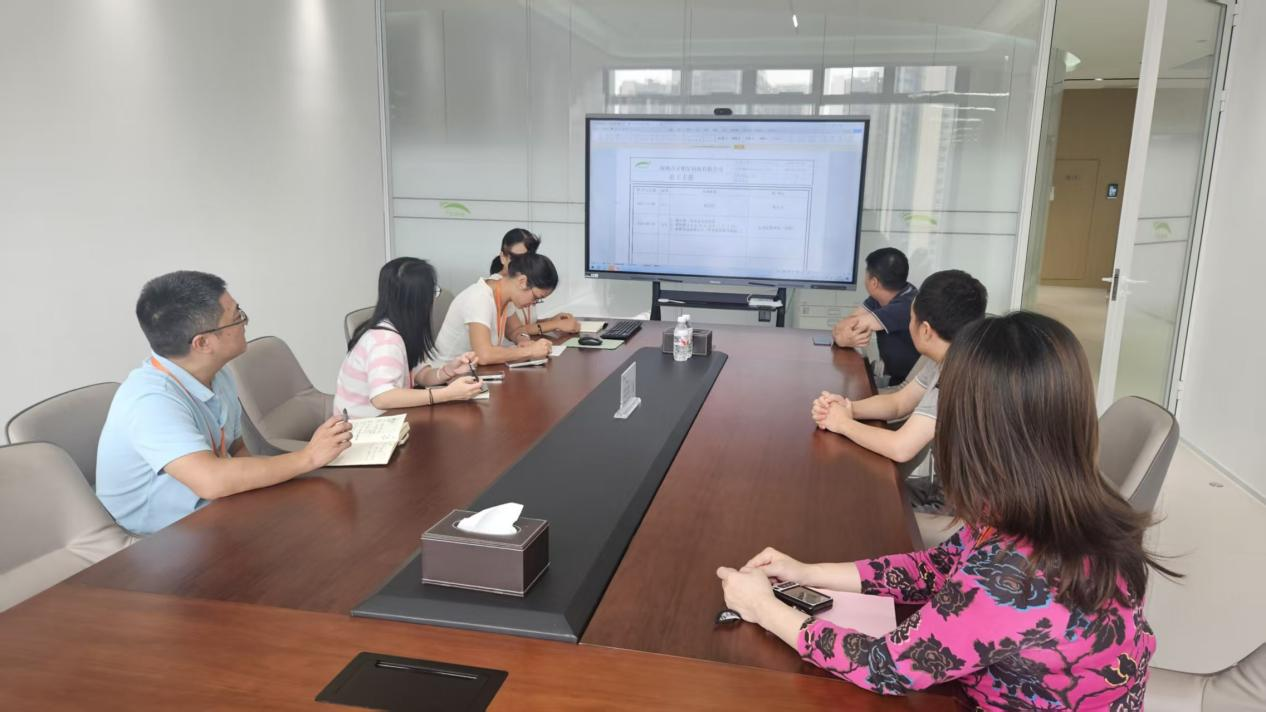 夯实业务基础赋能一线销售 --公司开展销售订单下单专项培训