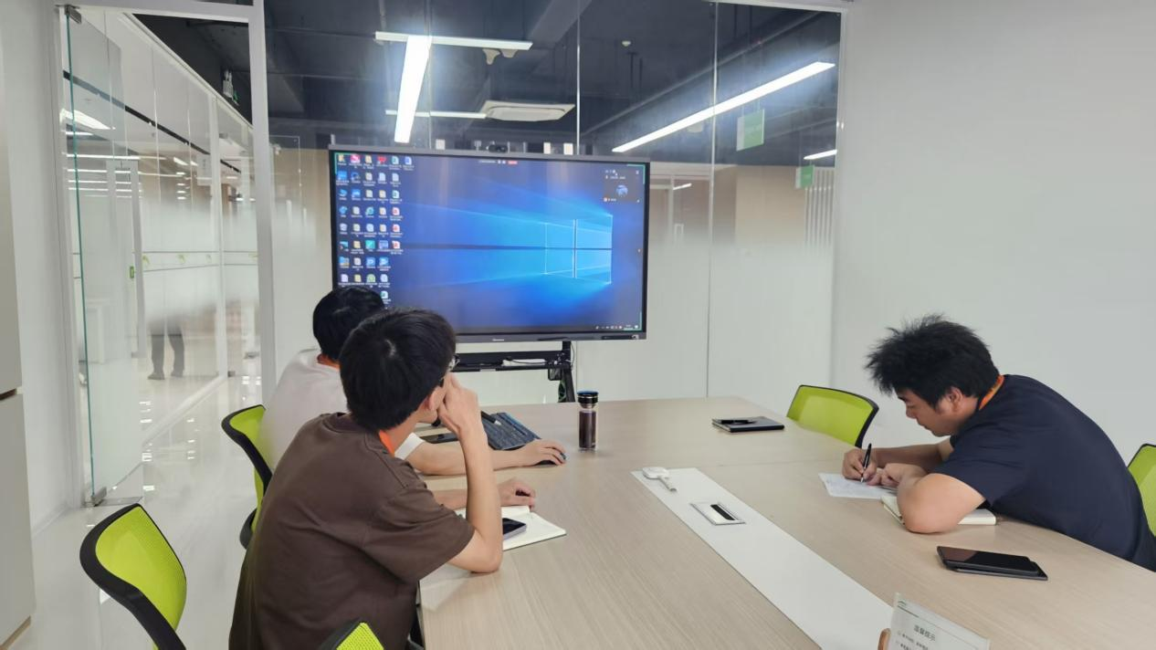 精研产品技术高效赋能服务   --第三轮销售专项培训第十七场圆满完成