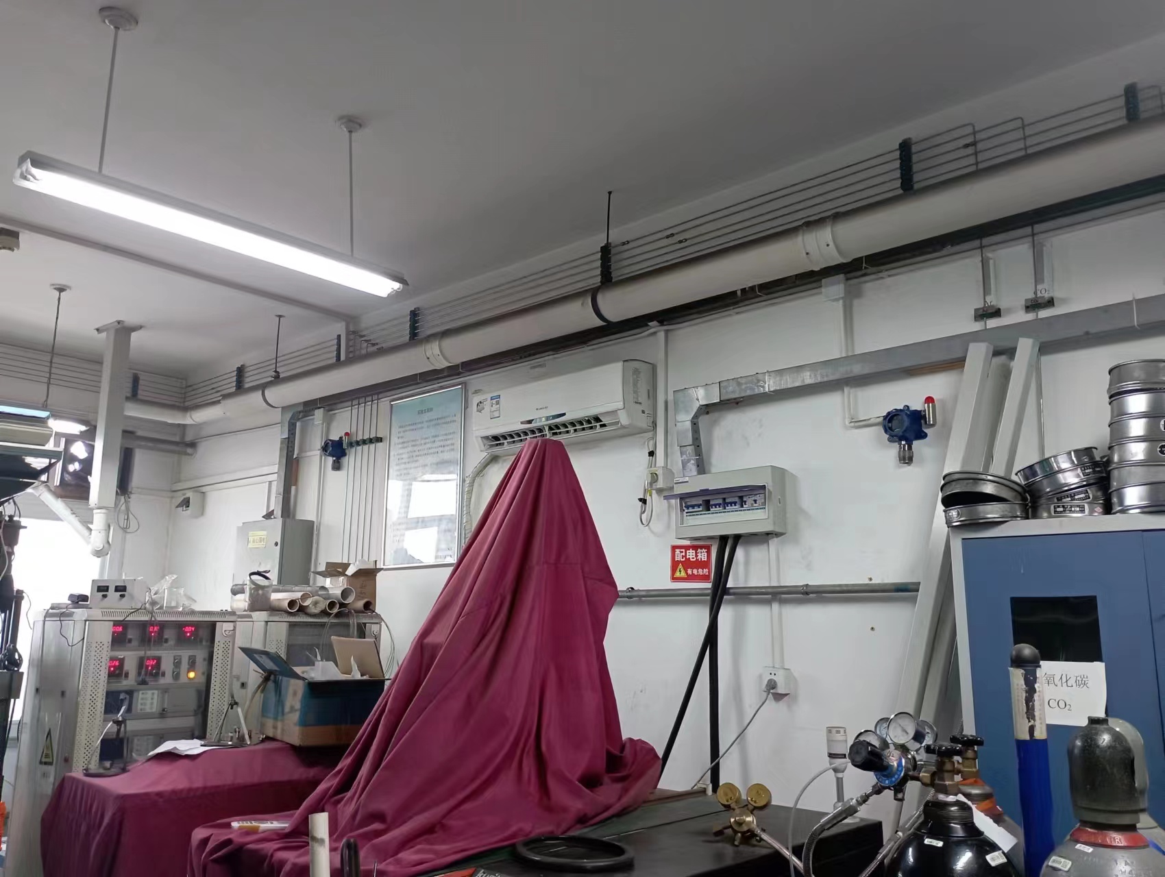 精细化工 3 - 氟甲苯监测，安帕尔专业检测仪优选