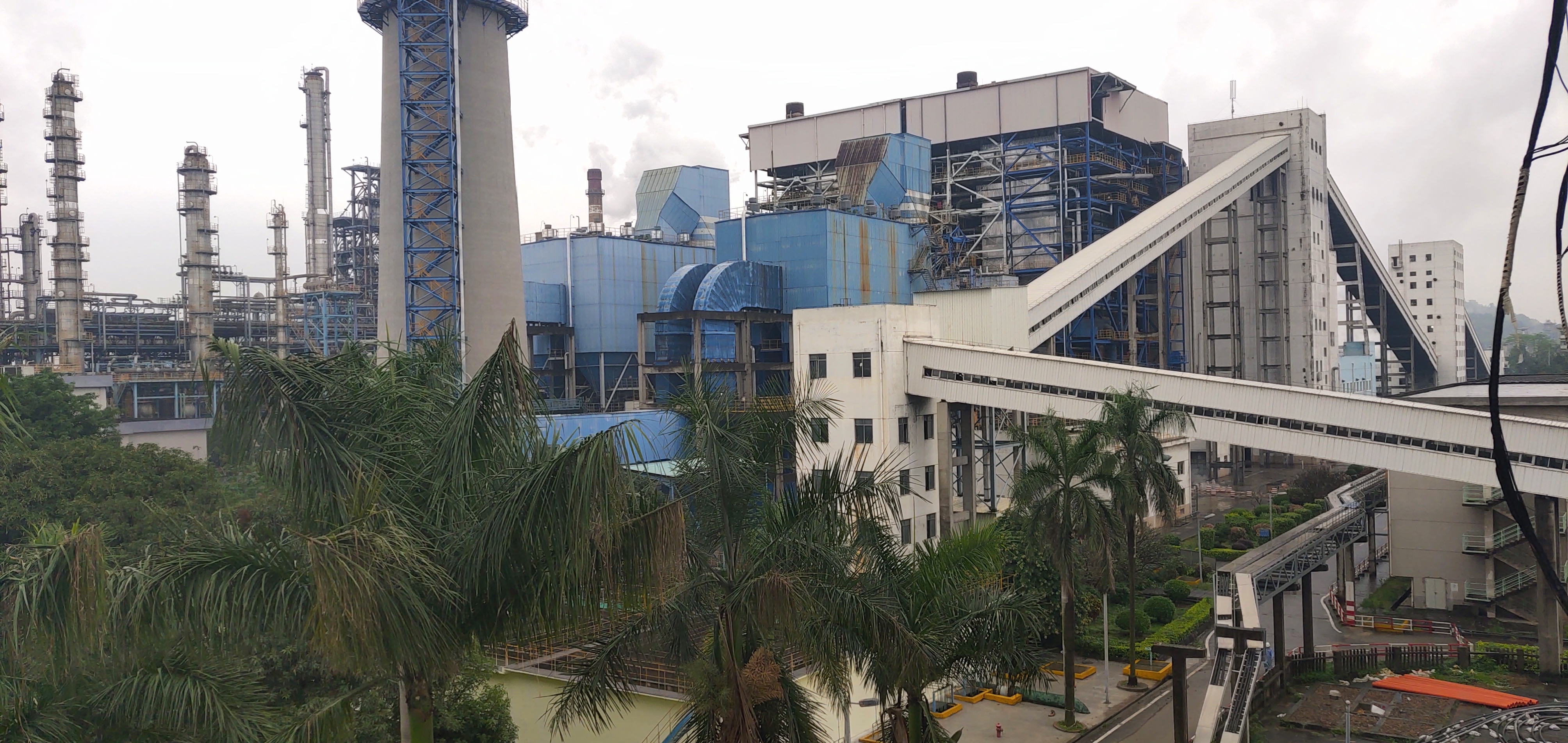 甄选二甲氧基甲烷检测设备，安帕尔自研方案适配化工场景