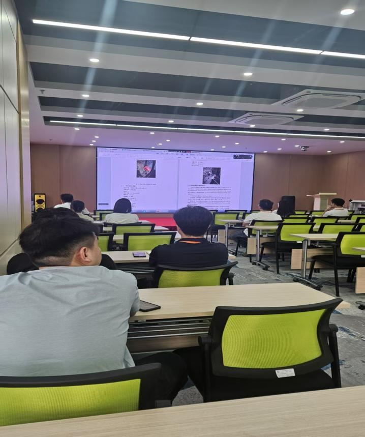 夯实业务基础赋能一线销售 --公司开展销售订单下单专项培训