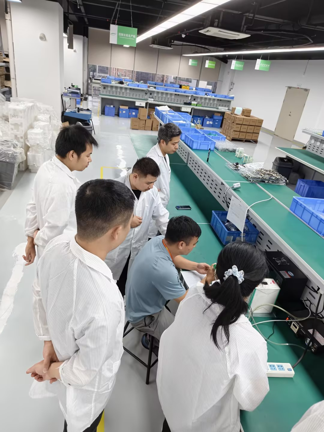 深耕工艺强技能提质增效惠客户