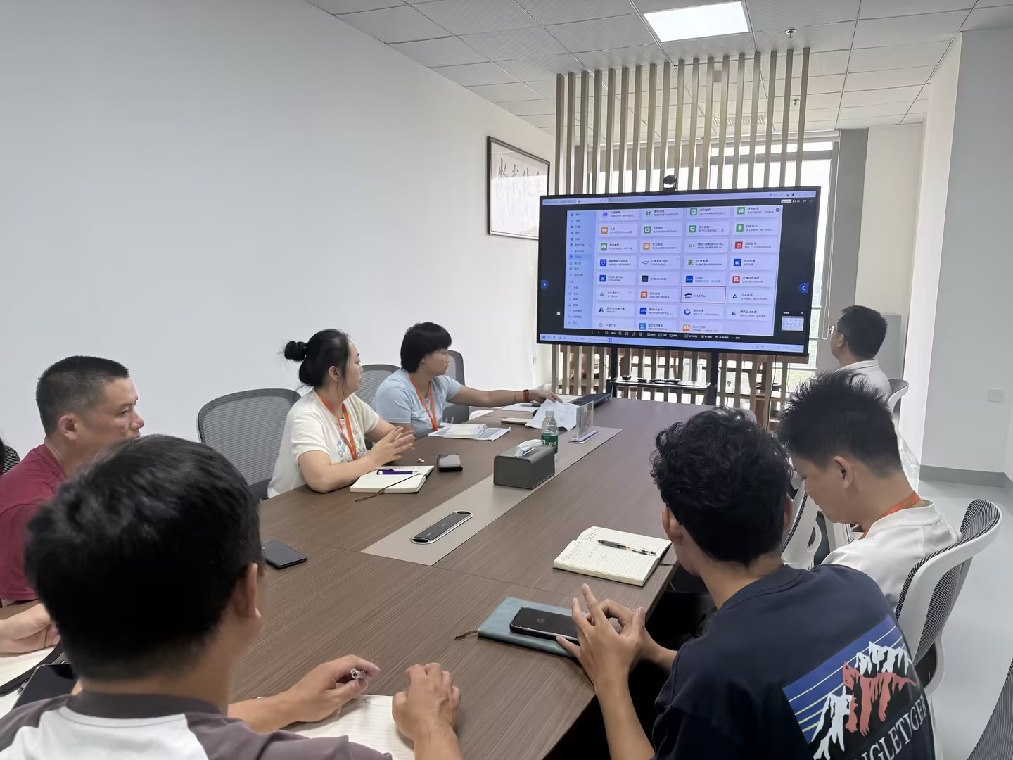 深耕系统赋能提升办公效能