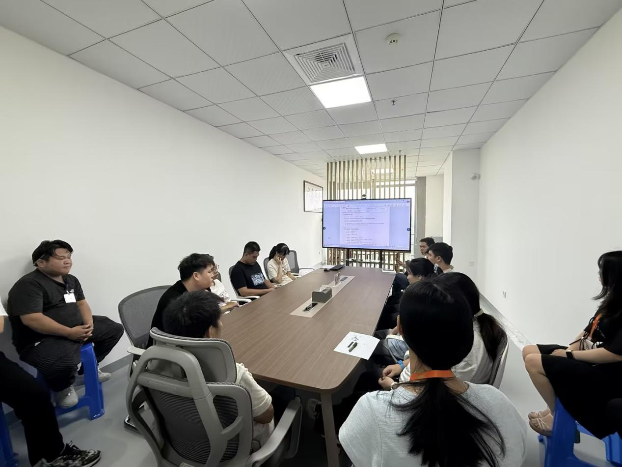 工厂召开6S 专项管理工作会议