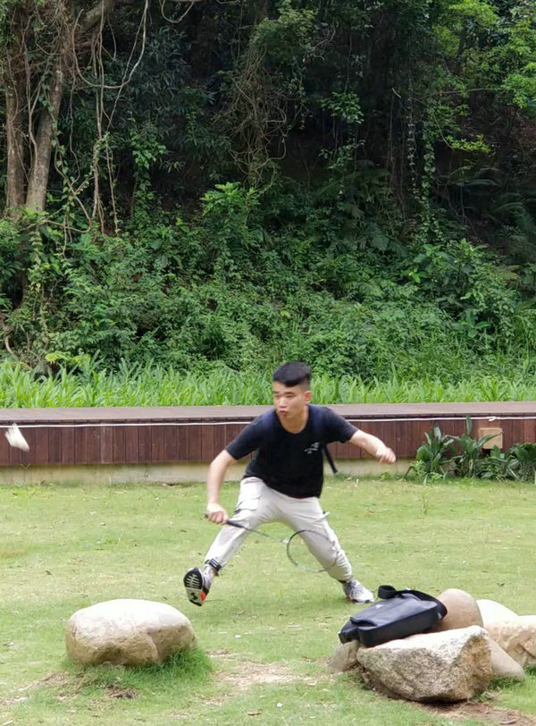 拼,一定要持续;不能赢了这一回,却输了下一回